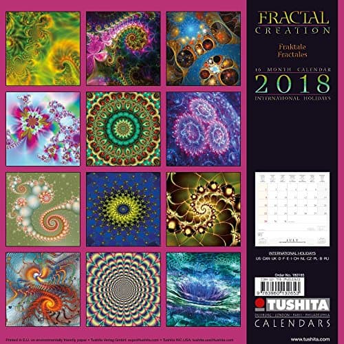 Fractal Creation 2018 (Mindful Editions)