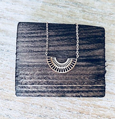 Inca necklace chain – Express Delivery – Adjustable Size