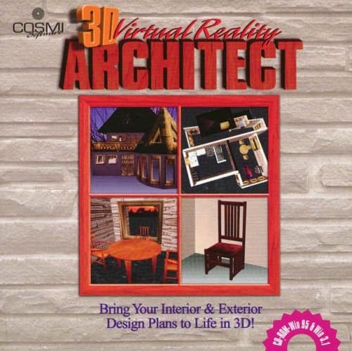 3D Virtual Reality Architect