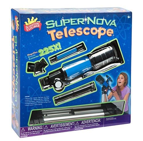 Scientific Explorer Supernova Telescope by Scientific Explorer