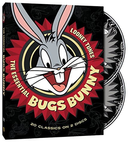 Essential Bugs Bunny [DVD] [Region 1] [US Import] [NTSC]