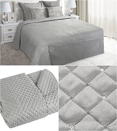 EuroF Irany, Polyester, silver, 170 x 210 cm