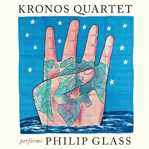 Glass: String Quartets 2,3,4,5