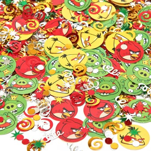 Confetti Angry Birds, 34 g