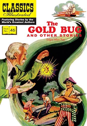 The Gold-Bug and Other Stories (World Classics)