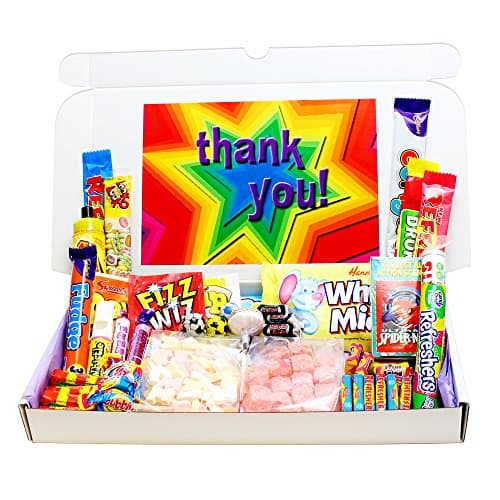 Thank You Sweets Gift Box
