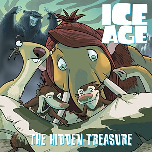 Ice Age: Hidden Treasure (Ice Age (Paperback))