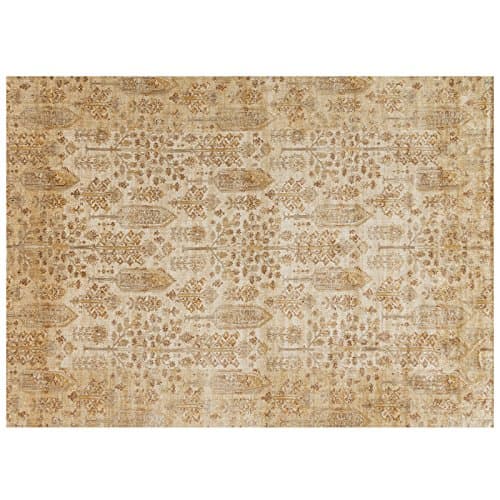 BAGEHUA Designer Persian Broken Pattern Plus Silk Model Room Living Room Bedroom Carpet Covered,160Cm × 235Cm,10