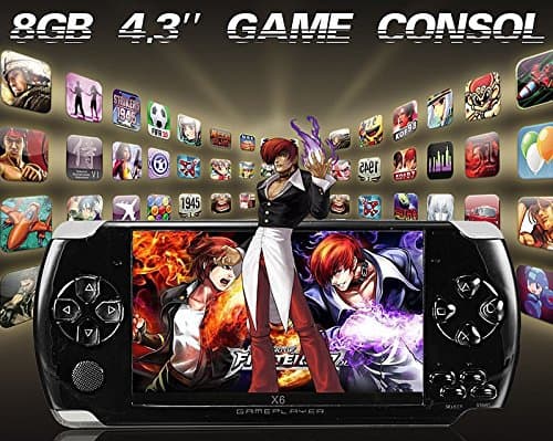 Handheld Game Console / Portable Super Classic Video Game