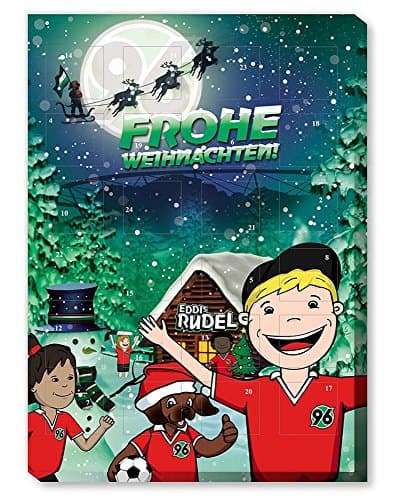 Advent Calendar Hannover 96