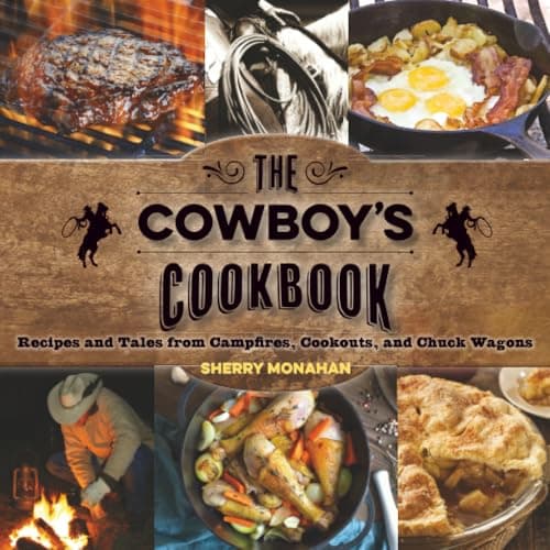 COWBOYS COOKBK
