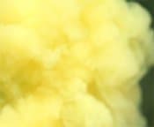 Photo Yellow High Output Colored Smoke Effect