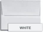 Cougar White A6 (4-3/4-x-6-1/2) Envelopes 250-pk - PaperPapers 4X6 DIY, Social and Invitation Envelopes