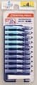 DentalPro Size 4 -Medium I-Shape Interdental Brushes 10-Pack