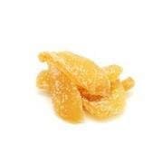 Bulk Dried Fruit Organic Ginger Crystalized With Raw Sugar 11 Lbs - Pack Of 1