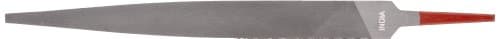 Simonds Warding Hand File, American Pattern, Double Cut, Rectangular, Fine, 4" Length, 3/8" Width, 3/64" Thickness