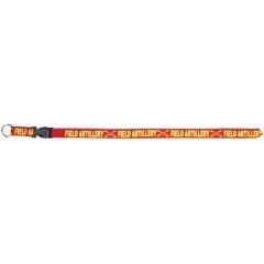 Field Artillery Lanyard With Buckle