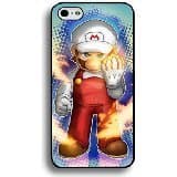 Awesome Powerful Classical Game Super Mario Phone Case Cover for Iphone 6 Plus / 6s Plus ( 5.5 Inch ) Super Mario Special
