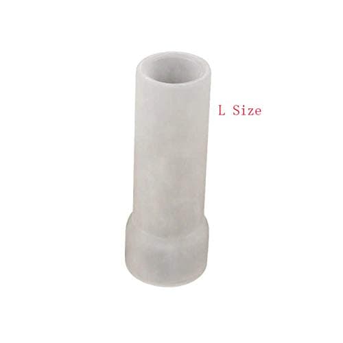 Bluce Love Plug Silicone Sleeve Replacement for Pro Extender Stretcher Enhancer Enlarger Size Master Pro