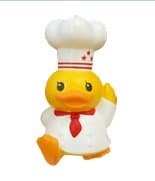 Sammy the Patissier Series 2 Squishy. (Sammy)