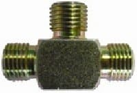 HTMMM18 1/8inch BSPP Equal Male Tee