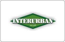 Interurban Restaurant Gift Card ($25)