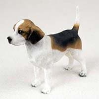 Beagle - Figurine - Gift for Dog Lovers
