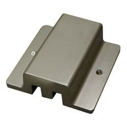 Floating Canopy Power Feed and J Box Cover Color: Satin