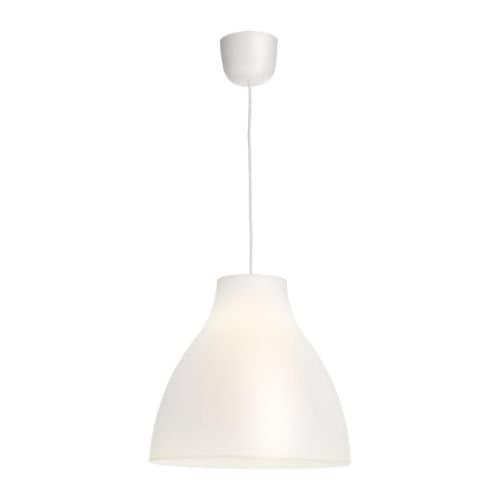 IKEA Melodi Pendant Lamp includes LED Light Bulb BR-30 8W