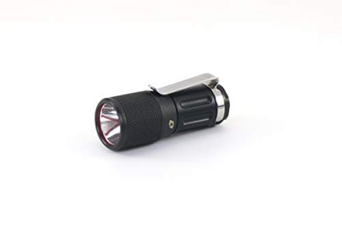 FOURSEVENS: Mini TURBO MKIII LED Flashlight (Light + Charger)