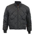 Game Sportswear Ltd MEDIUM Jacket BLACK