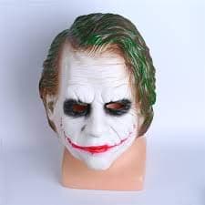 Halloween Mask - Batman Joker