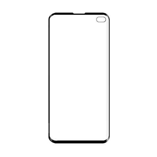 Cindero Screen Protector for Samsung Galaxy S10 Plus [6.4 '] - Fully Covered, Flexible TPU Film for Samsung Galaxy S10 2019