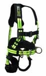 SafeWaze FS-FLEX253 FLEX Construction Harness 3 D-Ring, Cool-Air Leg Pads S