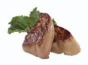 Foie Gras, Fresh, Sliced, 6 Individually Packaged, 2 oz Per Slice