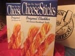 Cheese Sticks Original Cheddar Sourdough Twists