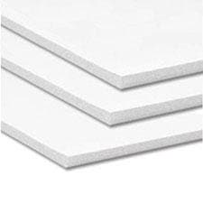 Foam Board Sized to A3 5mm thick in White. sheets. by Vesey