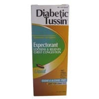 Diabetic Tussin EXP: 3 Pack