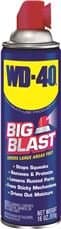 WD-40 Big Blast Spray Lubricant