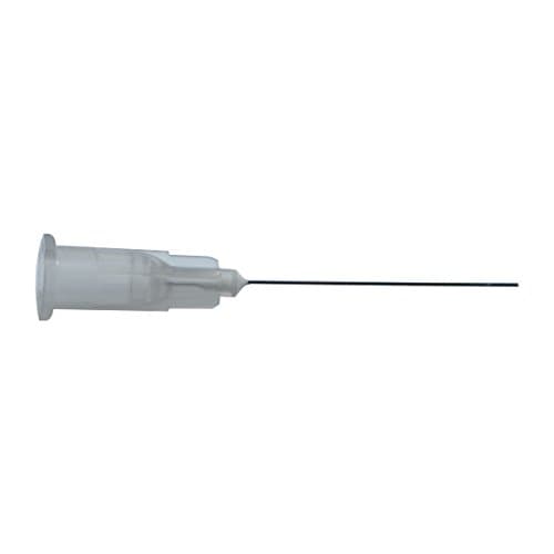 Dispensing Needle with Luer Lock, Precision Applicator, 27G, 1.5 inches,1000/pack