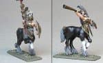 Shadowforge DARK TEMPLE CENTAUR SWORDS COMMAND - 2
