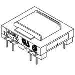 TTC-120 Transformer Misc 150Vrms PC Pin Through Hole (5 piece)