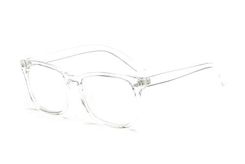 Keephen Cosy flat mirror large box glasses frame art retro glasses Nine styles