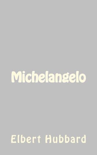 Michelangelo Paperback – November 10, 2015