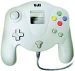 Naki World Advanced Controller for Sega Dreamcast