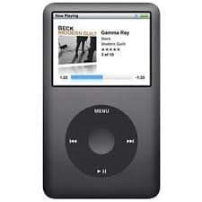 Apple iPod Classic 80 GB Black 6th Generation Generic Accessories Packaged in White Box