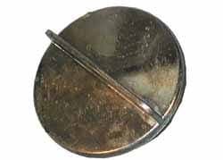 Gas Cap for Range Rover Classic 1987-1990