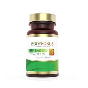 BODYFOKUS SYNBIOTIK Vital Active