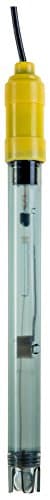 Anura Lab Quality Double Junction pH Replacement Electrode Probe For Hydroponic, Pool &amp; Spa, Drinking Water, &amp; Aquariums
