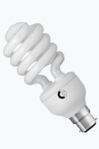 Crompton Direct Fit 45-Watt CFL Bulb (Cool White)